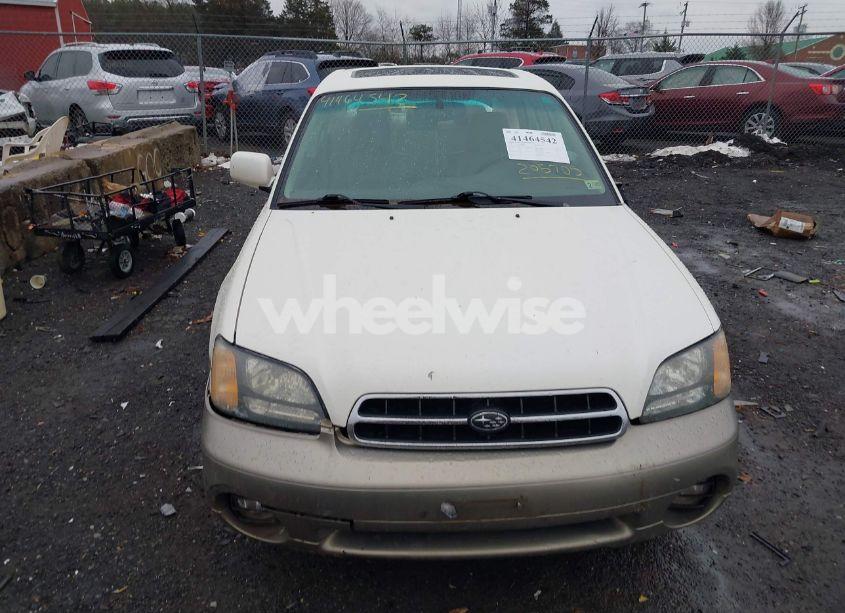 Photo 12 of 2002 Subaru Outback LIMITED (VIN 4S3BE686927205705)