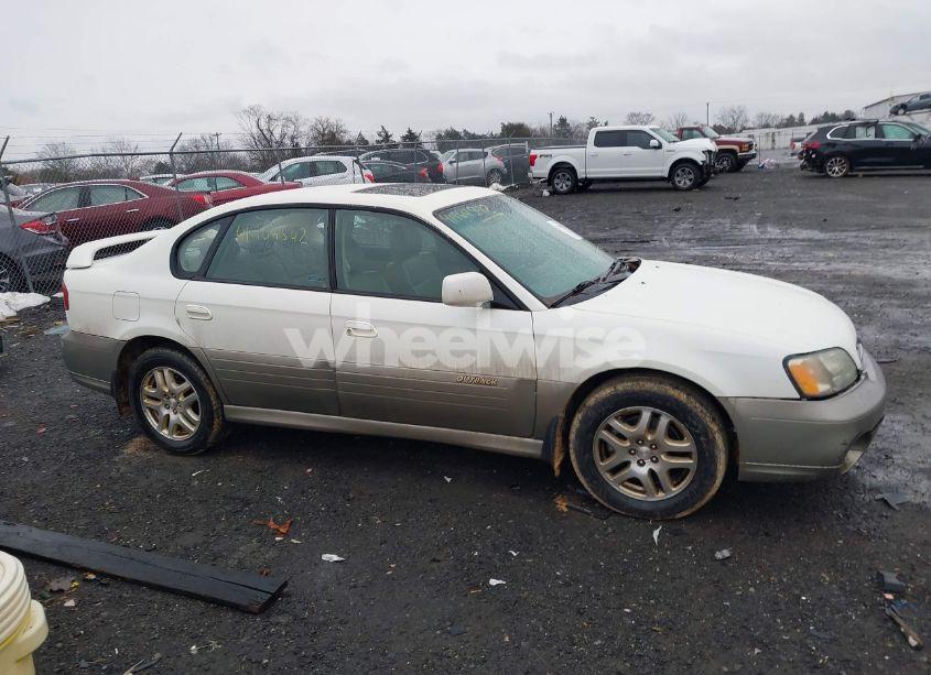 Photo 13 of 2002 Subaru Outback LIMITED (VIN 4S3BE686927205705)