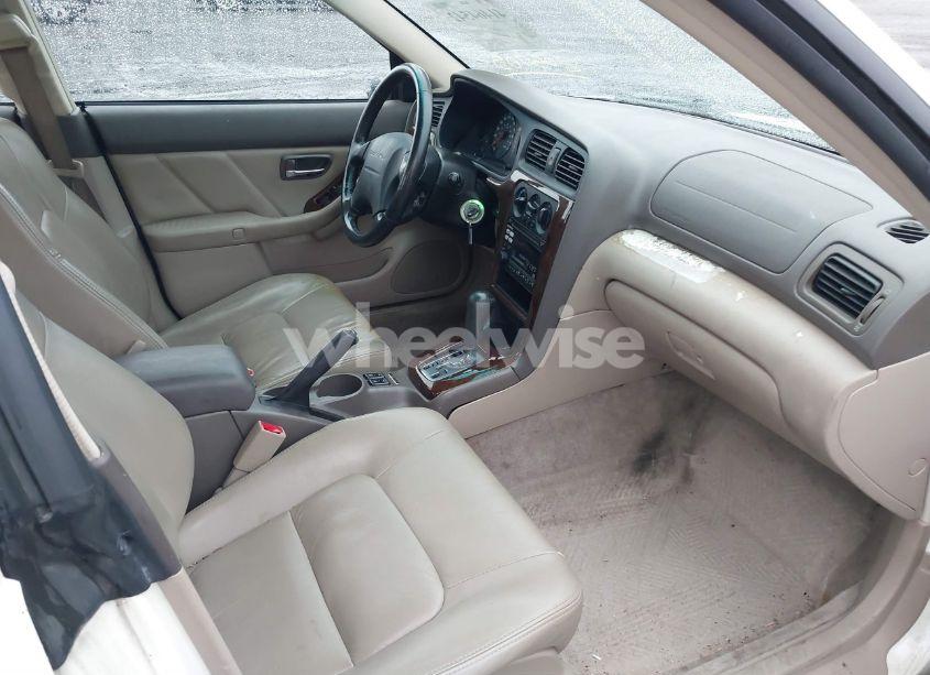 Photo 5 of 2002 Subaru Outback LIMITED (VIN 4S3BE686927205705)