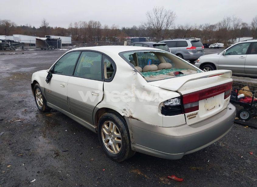 Photo 6 of 2002 Subaru Outback LIMITED (VIN 4S3BE686927205705)