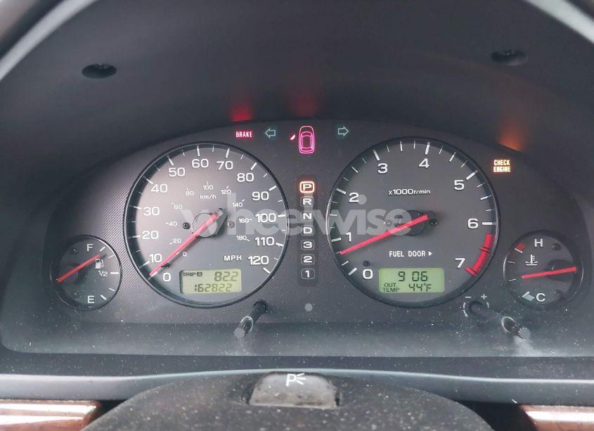 Photo 7 of 2002 Subaru Outback LIMITED (VIN 4S3BE686927205705)