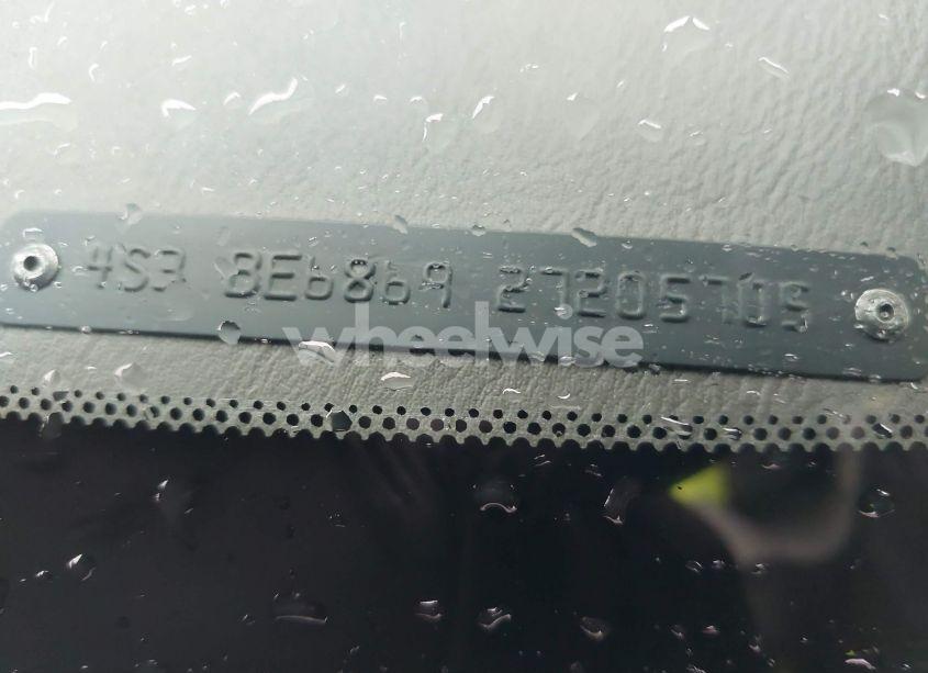 Photo 9 of 2002 Subaru Outback LIMITED (VIN 4S3BE686927205705)