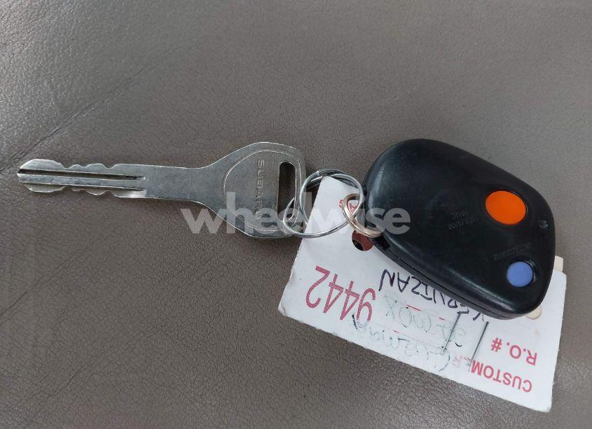 Photo 11 of 2004 Subaru Outback LIMITED (VIN 4S3BE686947210079)