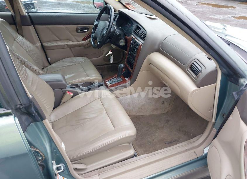 Photo 5 of 2004 Subaru Outback LIMITED (VIN 4S3BE686947210079)