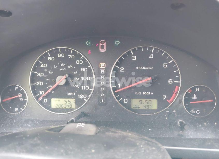 Photo 7 of 2004 Subaru Outback LIMITED (VIN 4S3BE686947210079)