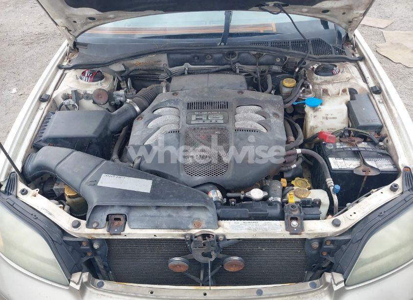 Photo 10 of 2002 Subaru Outback H6-3.0/H6-3.0 VDC (VIN 4S3BE896027215226)
