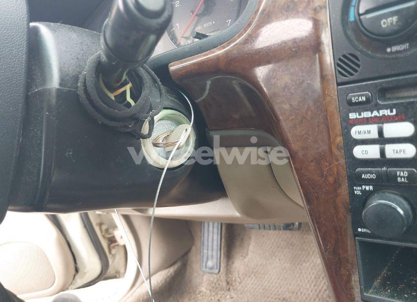 Photo 11 of 2002 Subaru Outback H6-3.0/H6-3.0 VDC (VIN 4S3BE896027215226)