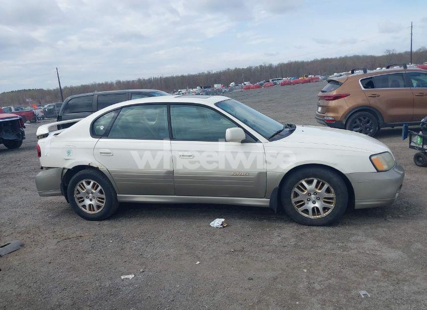 Photo 13 of 2002 Subaru Outback H6-3.0/H6-3.0 VDC (VIN 4S3BE896027215226)