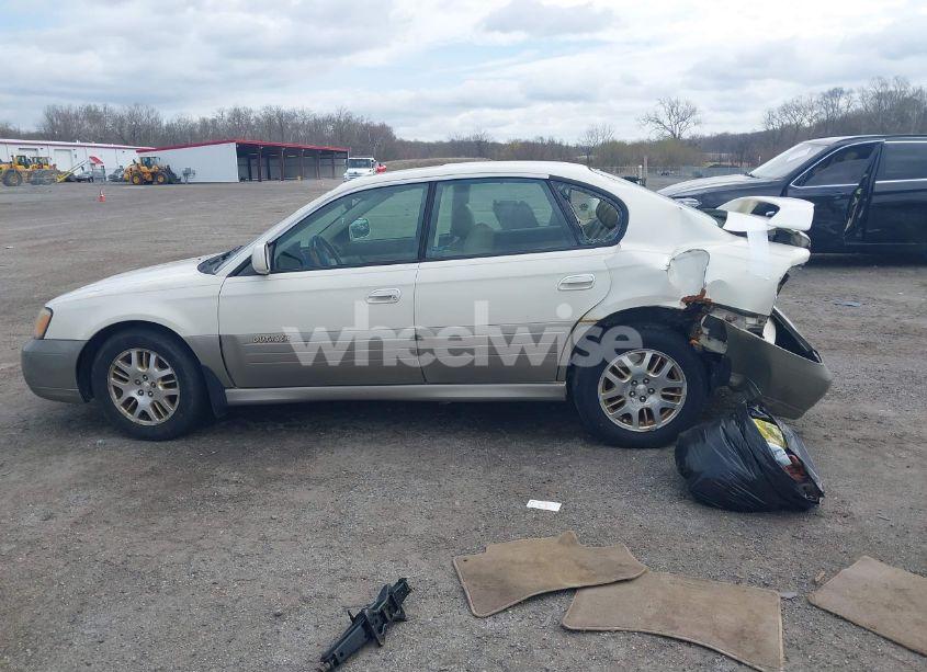 Photo 14 of 2002 Subaru Outback H6-3.0/H6-3.0 VDC (VIN 4S3BE896027215226)