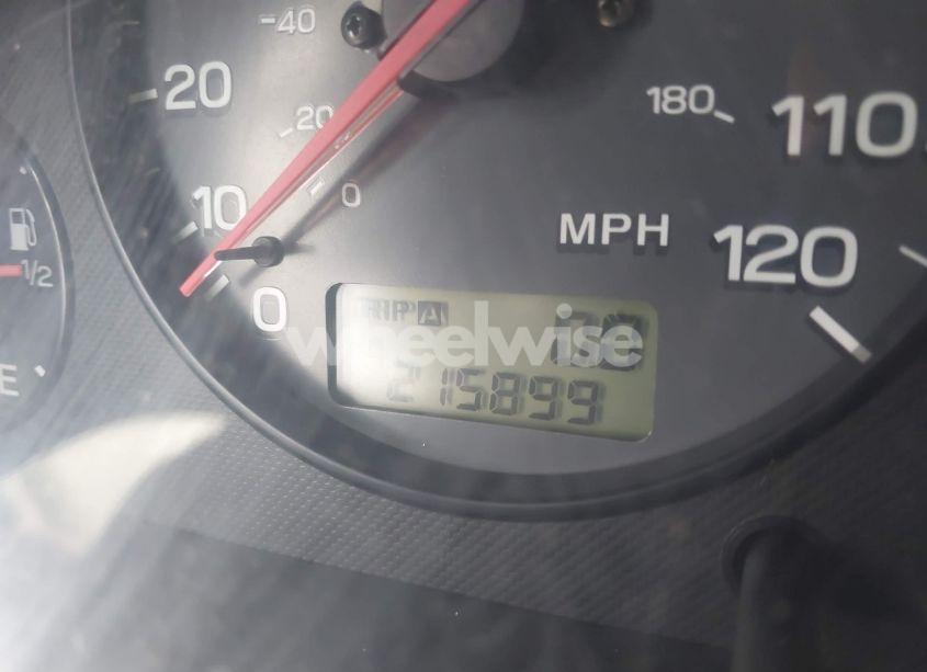 Photo 15 of 2002 Subaru Outback H6-3.0/H6-3.0 VDC (VIN 4S3BE896027215226)