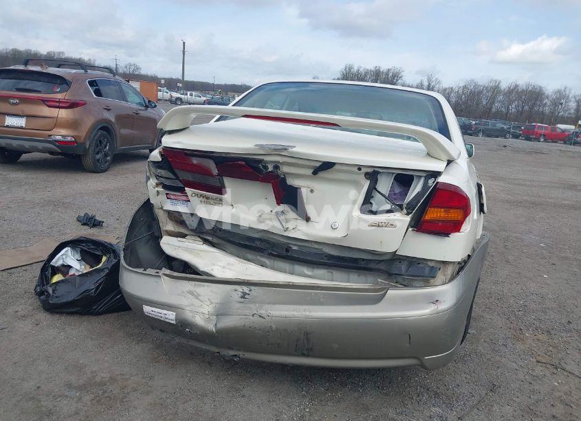 Photo 16 of 2002 Subaru Outback H6-3.0/H6-3.0 VDC (VIN 4S3BE896027215226)