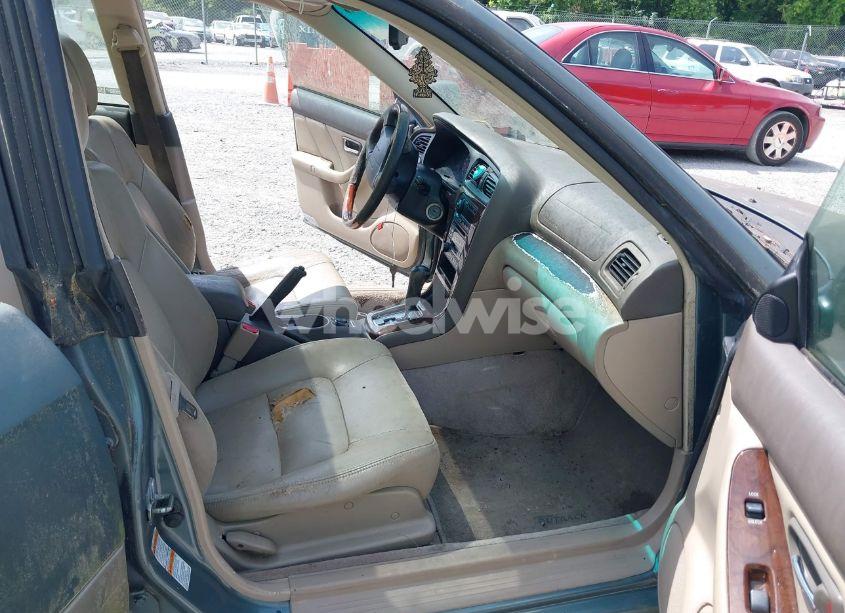 Photo 5 of 2002 Subaru Outback H6-3.0/H6-3.0 VDC (VIN 4S3BE896127209841)