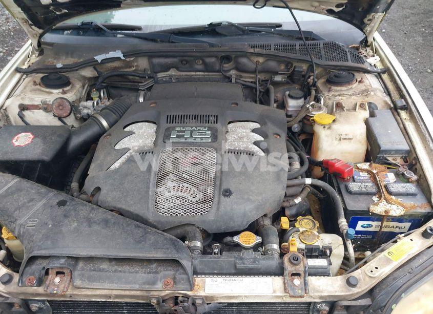 Photo 10 of 2002 Subaru Outback H6-3.0/H6-3.0 VDC (VIN 4S3BE896427216301)