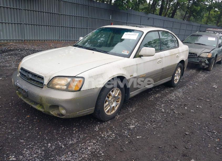 Photo 2 of 2002 Subaru Outback H6-3.0/H6-3.0 VDC (VIN 4S3BE896427216301)