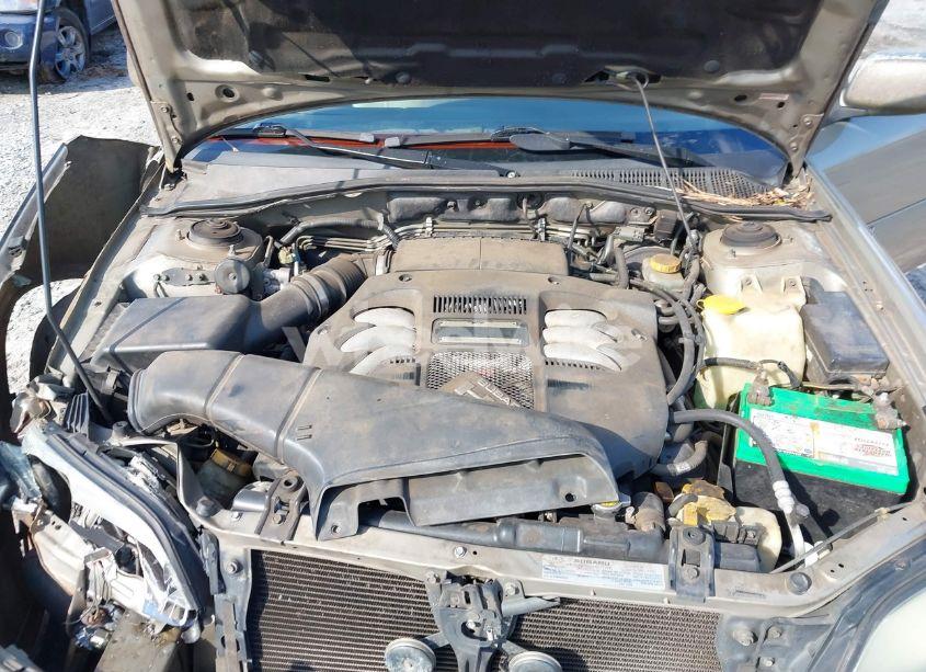 Photo 10 of 2004 Subaru Outback H6-3.0/H6-3.0 VDC (VIN 4S3BE896747208079)