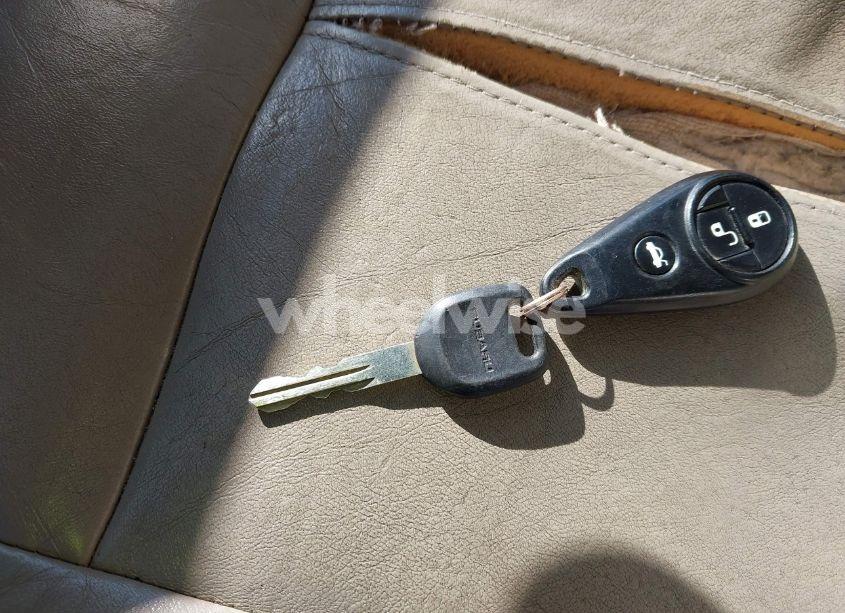 Photo 11 of 2004 Subaru Outback H6-3.0/H6-3.0 VDC (VIN 4S3BE896747208079)