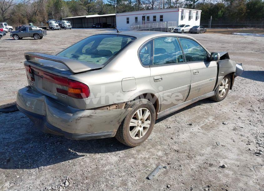 Photo 4 of 2004 Subaru Outback H6-3.0/H6-3.0 VDC (VIN 4S3BE896747208079)