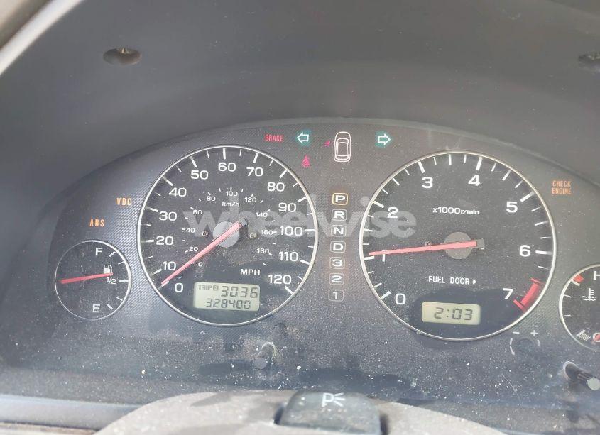 Photo 7 of 2004 Subaru Outback H6-3.0/H6-3.0 VDC (VIN 4S3BE896747208079)