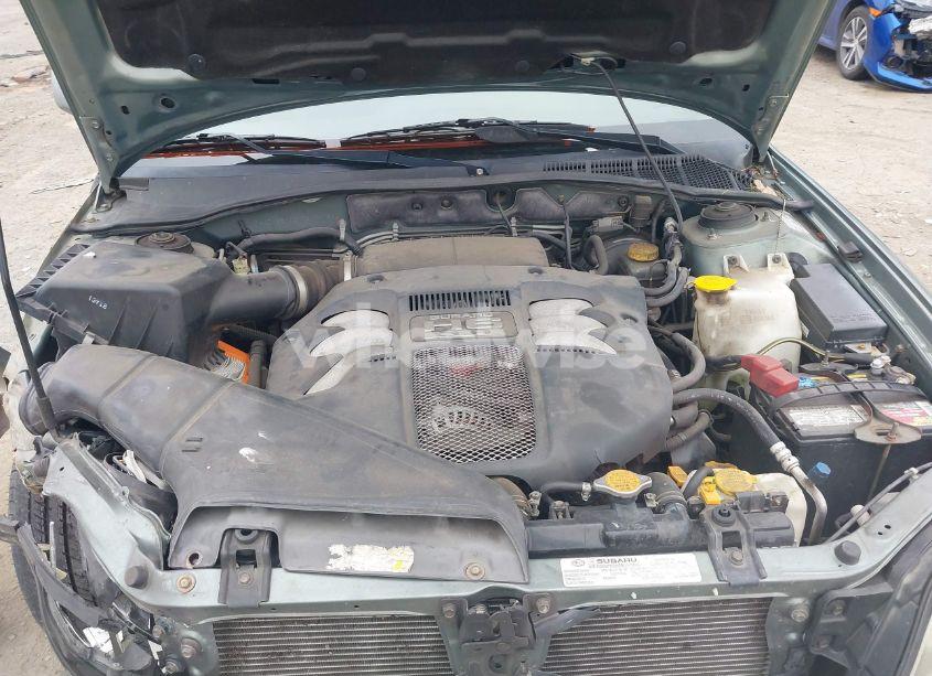 Photo 10 of 2004 Subaru Outback H6-3.0/H6-3.0 VDC (VIN 4S3BE896847209418)