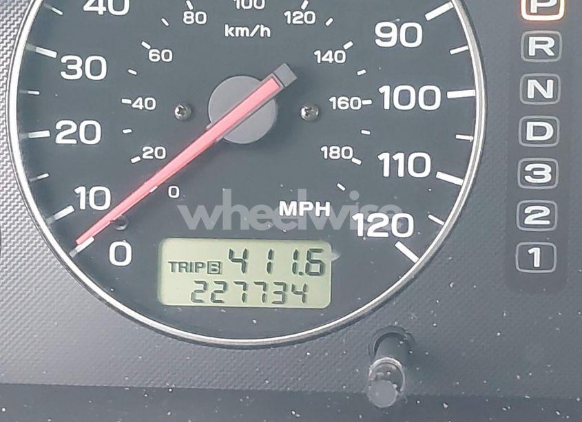 Photo 15 of 2004 Subaru Outback H6-3.0/H6-3.0 VDC (VIN 4S3BE896847209418)