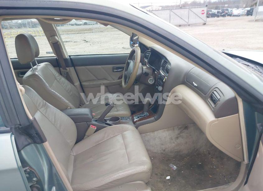 Photo 5 of 2004 Subaru Outback H6-3.0/H6-3.0 VDC (VIN 4S3BE896847209418)