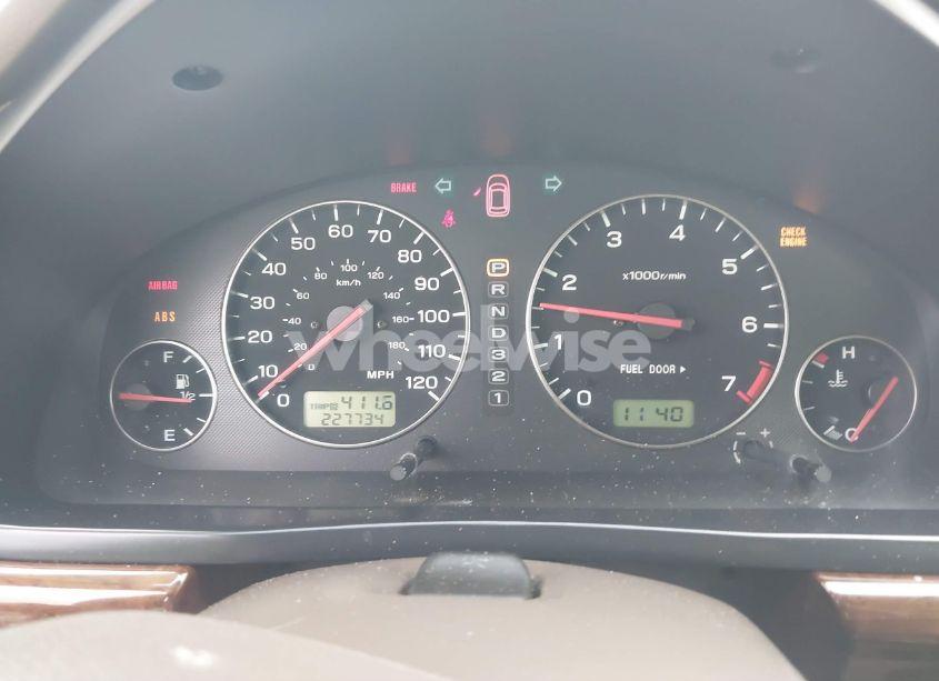 Photo 7 of 2004 Subaru Outback H6-3.0/H6-3.0 VDC (VIN 4S3BE896847209418)