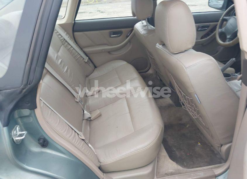 Photo 8 of 2004 Subaru Outback H6-3.0/H6-3.0 VDC (VIN 4S3BE896847209418)