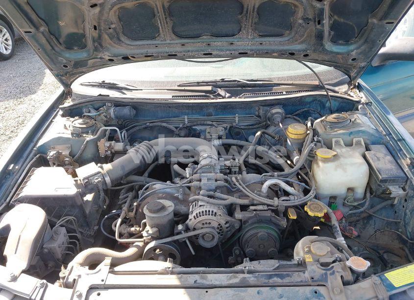 Photo 10 of 1996 Subaru Legacy OUTBACK (VIN 4S3BG4858T6984947)