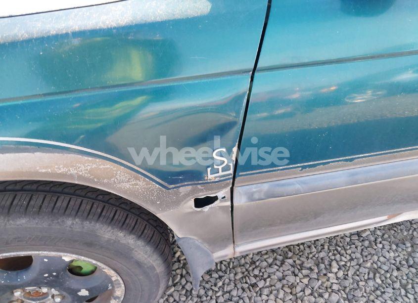 Photo 6 of 1996 Subaru Legacy OUTBACK (VIN 4S3BG4858T6984947)