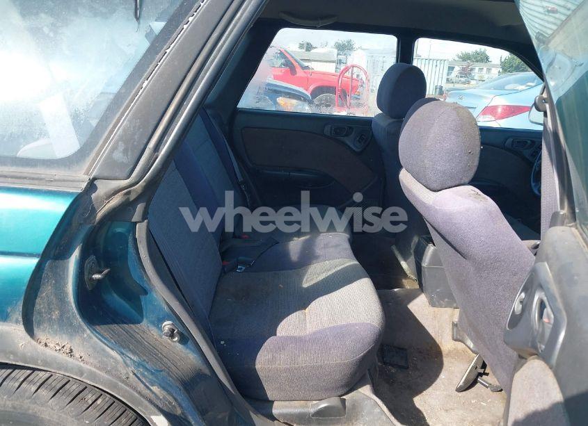 Photo 8 of 1996 Subaru Legacy OUTBACK (VIN 4S3BG4858T6984947)