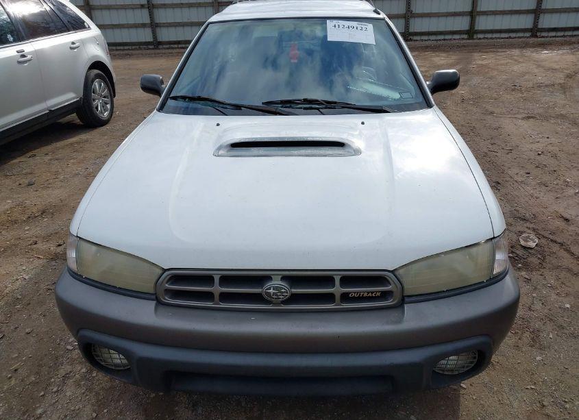 Photo 10 of 1999 Subaru Legacy 30TH ANN. OUTBACK LTD./OUTBACK (VIN 4S3BG6850X7609128)