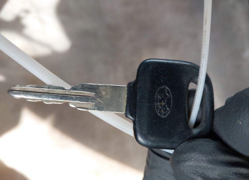 Photo 11 of 1999 Subaru Legacy 30TH ANN. OUTBACK LTD./OUTBACK (VIN 4S3BG6850X7609128)