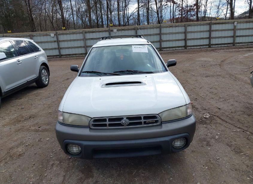 Photo 12 of 1999 Subaru Legacy 30TH ANN. OUTBACK LTD./OUTBACK (VIN 4S3BG6850X7609128)