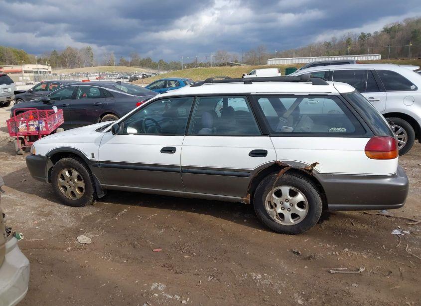 Photo 14 of 1999 Subaru Legacy 30TH ANN. OUTBACK LTD./OUTBACK (VIN 4S3BG6850X7609128)