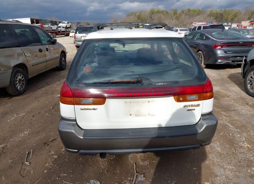 Photo 16 of 1999 Subaru Legacy 30TH ANN. OUTBACK LTD./OUTBACK (VIN 4S3BG6850X7609128)