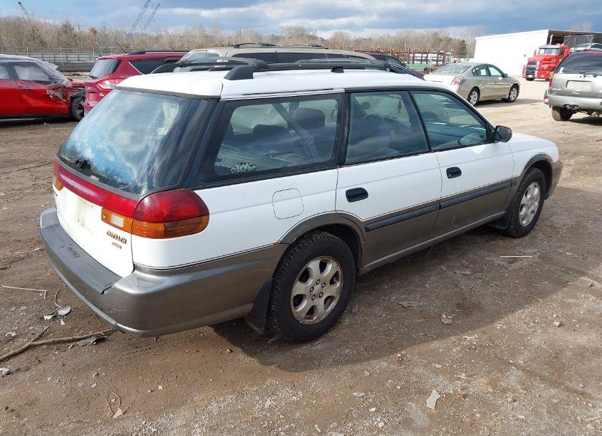 Photo 4 of 1999 Subaru Legacy 30TH ANN. OUTBACK LTD./OUTBACK (VIN 4S3BG6850X7609128)