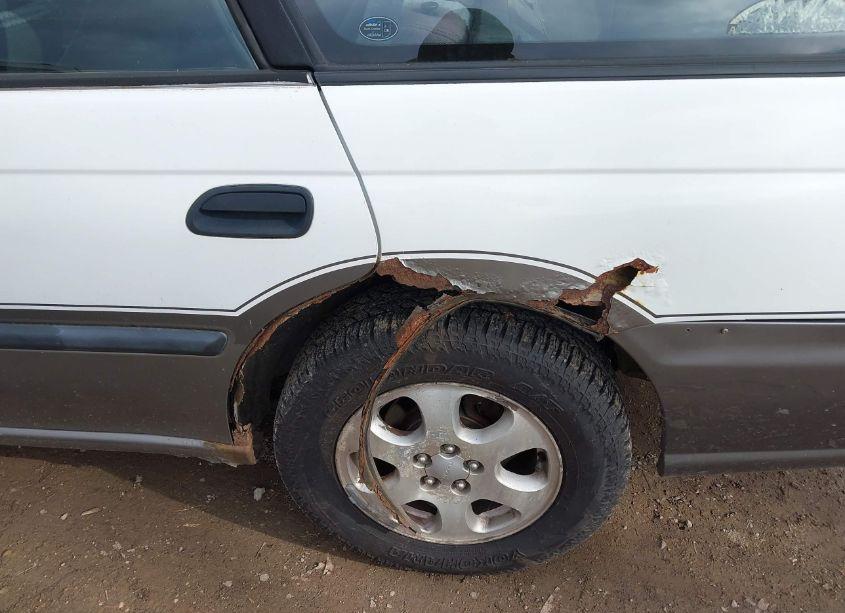 Photo 6 of 1999 Subaru Legacy 30TH ANN. OUTBACK LTD./OUTBACK (VIN 4S3BG6850X7609128)