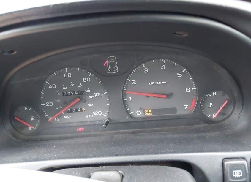 Photo 7 of 1999 Subaru Legacy 30TH ANN. OUTBACK LTD./OUTBACK (VIN 4S3BG6850X7609128)