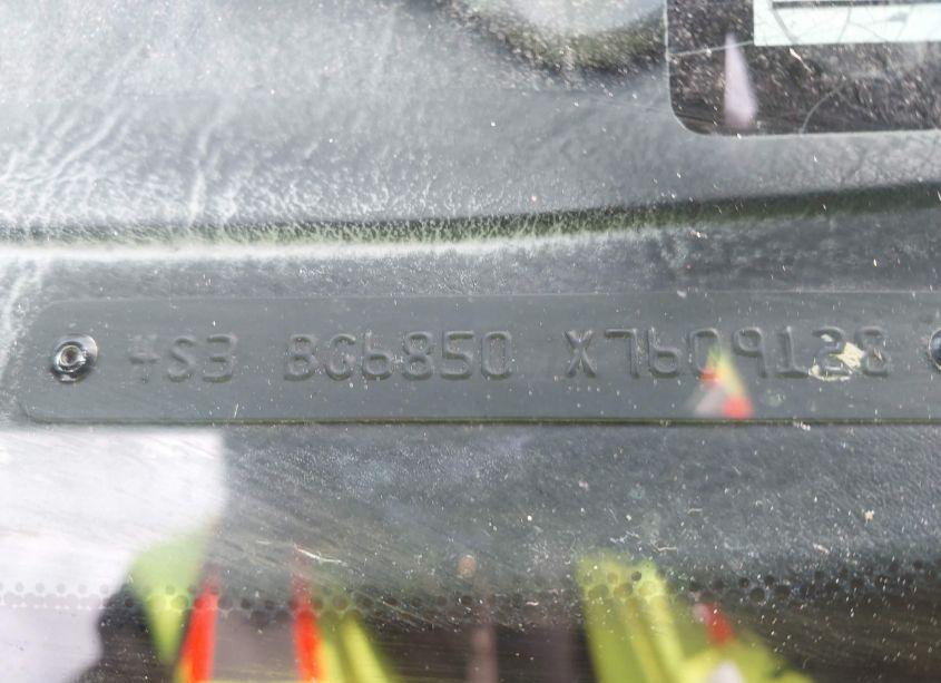 Photo 9 of 1999 Subaru Legacy 30TH ANN. OUTBACK LTD./OUTBACK (VIN 4S3BG6850X7609128)