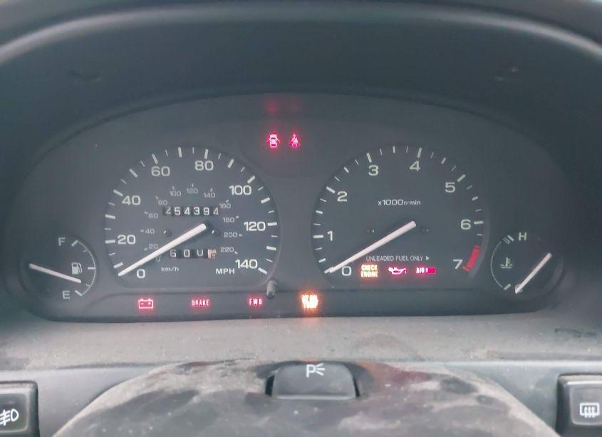 Photo 7 of 1996 Subaru Legacy OUTBACK (VIN 4S3BG6851T7973908)