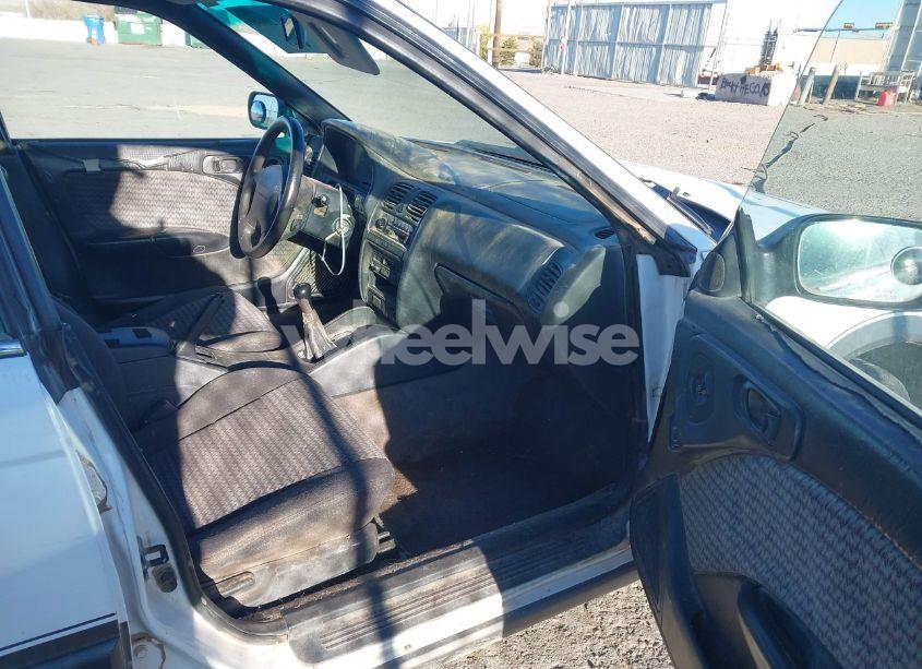 Photo 5 of 1999 Subaru Legacy 30TH ANN. OUTBACK LTD./OUTBACK (VIN 4S3BG6854X6656703)