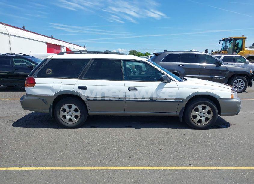Photo 13 of 1998 Subaru Legacy OUTBACK/OUTBACK LIMITED/OUTBACK SPORT (VIN 4S3BG6855W7650904)