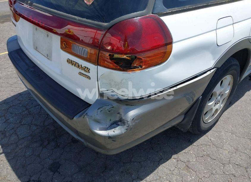 Photo 6 of 1998 Subaru Legacy OUTBACK/OUTBACK LIMITED/OUTBACK SPORT (VIN 4S3BG6855W7650904)