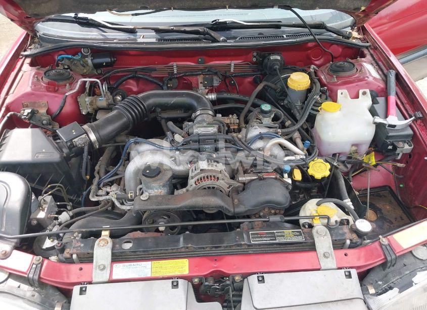 Photo 10 of 1996 Subaru Legacy OUTBACK (VIN 4S3BG6857T7972309)