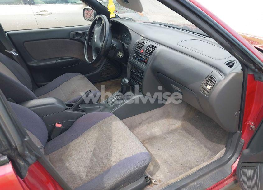 Photo 5 of 1996 Subaru Legacy OUTBACK (VIN 4S3BG6857T7972309)