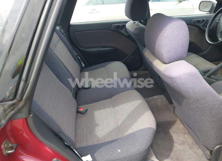 Photo 8 of 1996 Subaru Legacy OUTBACK (VIN 4S3BG6857T7972309)