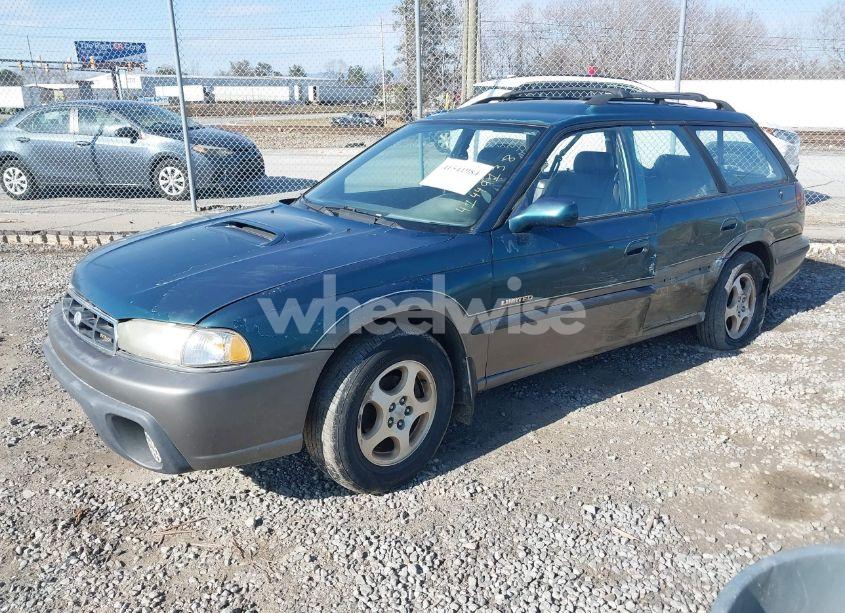 Photo 2 of 1998 Subaru Legacy OUTBACK/OUTBACK LIMITED/OUTBACK SPORT (VIN 4S3BG6857W7616074)