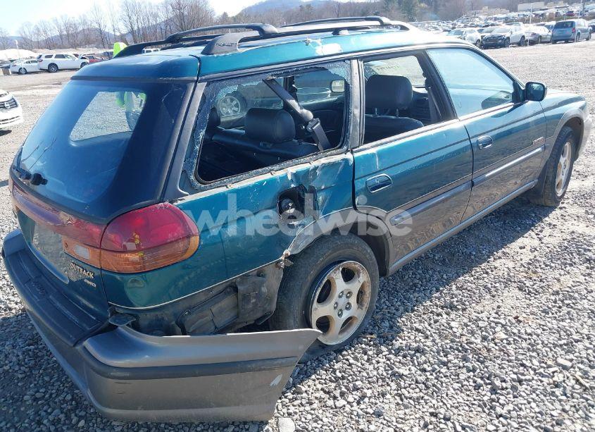 Photo 4 of 1998 Subaru Legacy OUTBACK/OUTBACK LIMITED/OUTBACK SPORT (VIN 4S3BG6857W7616074)
