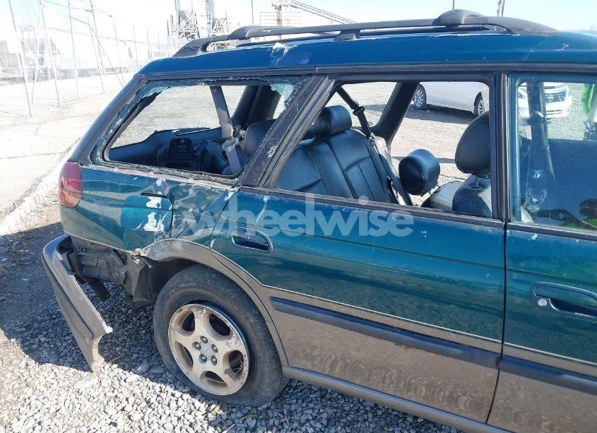 Photo 6 of 1998 Subaru Legacy OUTBACK/OUTBACK LIMITED/OUTBACK SPORT (VIN 4S3BG6857W7616074)