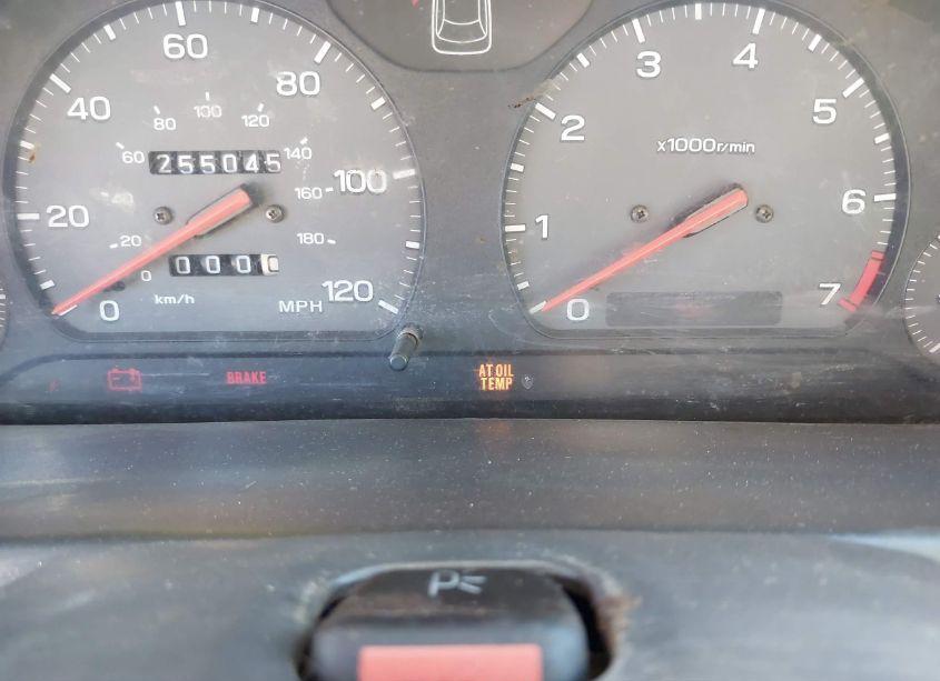 Photo 7 of 1999 Subaru Legacy 30TH ANN. OUTBACK LTD./OUTBACK (VIN 4S3BG6857X7648265)